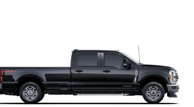 2025 Ford SuperDuty